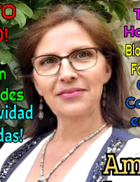 Entrevista a la Blogger y Youtuber “Amparo Lacruz” – «Revista No. 8»