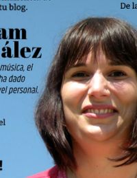 Entrevista a la Blogger Myriam González