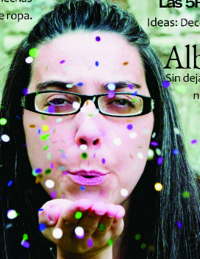 Entrevista a la blogger Alba Baez del blog Accesorios niña bonita – “Revista No. 33”