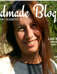 Entrevista a la autora y blogger Gemma Ballesté G. de GEMbags «Revista No. 37»